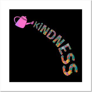 Water of Kindness Posters and Art